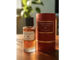 Convivium Paris Suprême Vanille Very Strong Extrait de Parfum – 50 ml