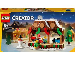 LEGO Creator 40602, Bouwpakket, 8 jaar, Kunststof, 271 stuk(s), 301 g
