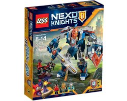 LEGO NEXO KNIGHTS The King's Mech, Bouwpakket, 8 jaar, 375 stuk(s)