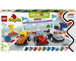 LEGO 10445 F1 Team Race Cars & Drivers