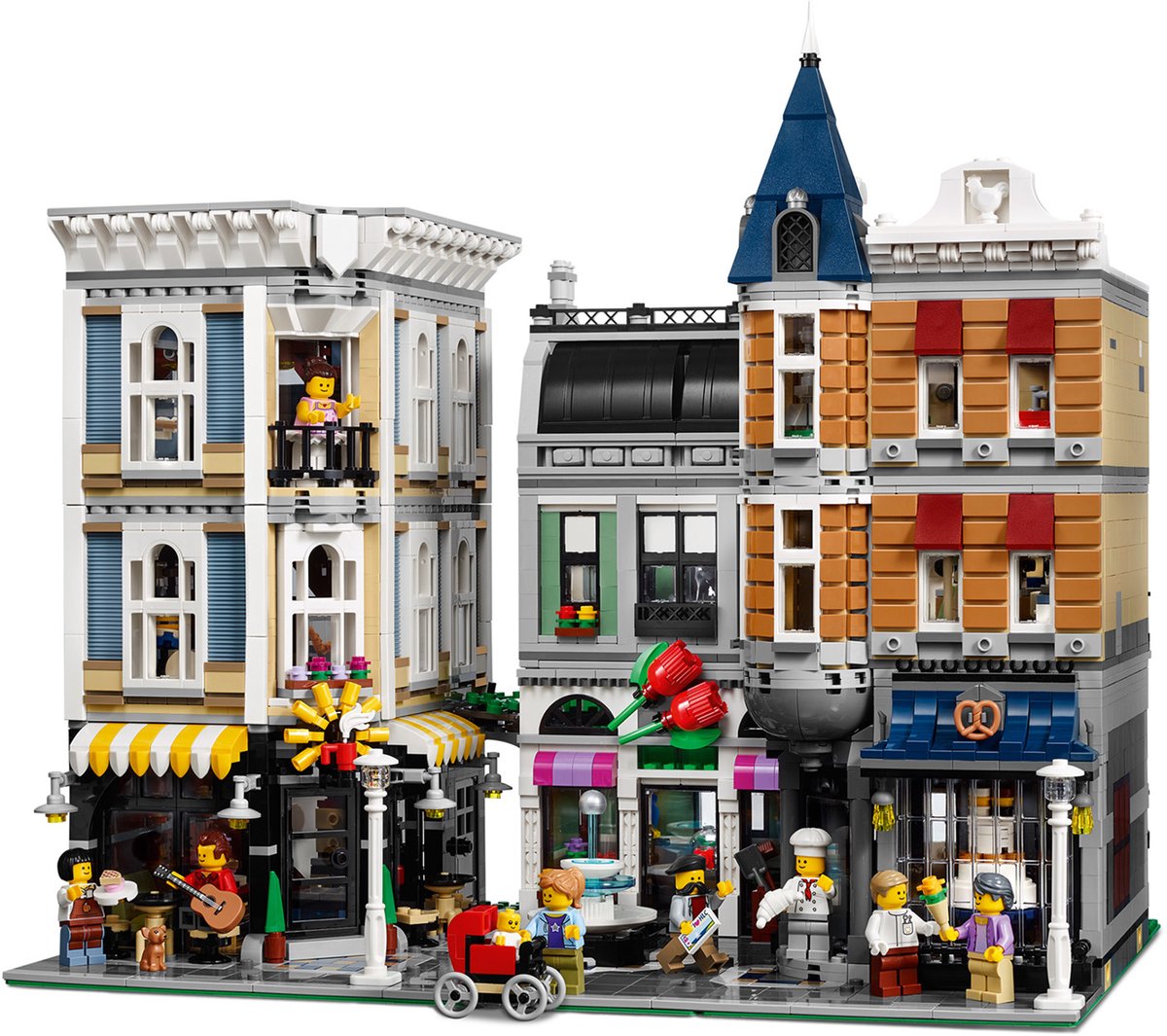 LEGO Gebouwenset — cadeau in Spellen & Speelgoed - foto 3
