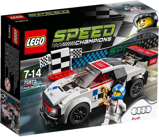 Audi R8 LMS ultra
