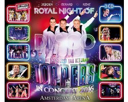 Toppers In Concert 2016