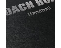 CREADY Tactisch handbalbord voor trainers, handbaltablet met magneten en potloden, handbalaccessoires en handbal - ShopVlot