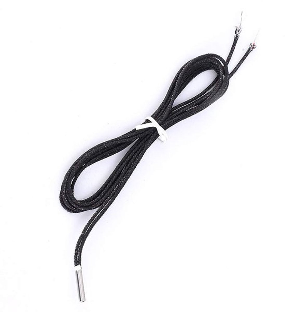 Dailygoods- Temperatuursensor Waterdicht - Temperatuursensor Wifi - Roestvrij Staal