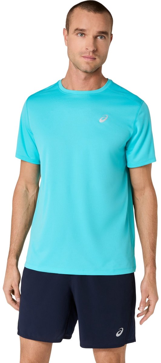 Asics Core SS shirt Turquoise