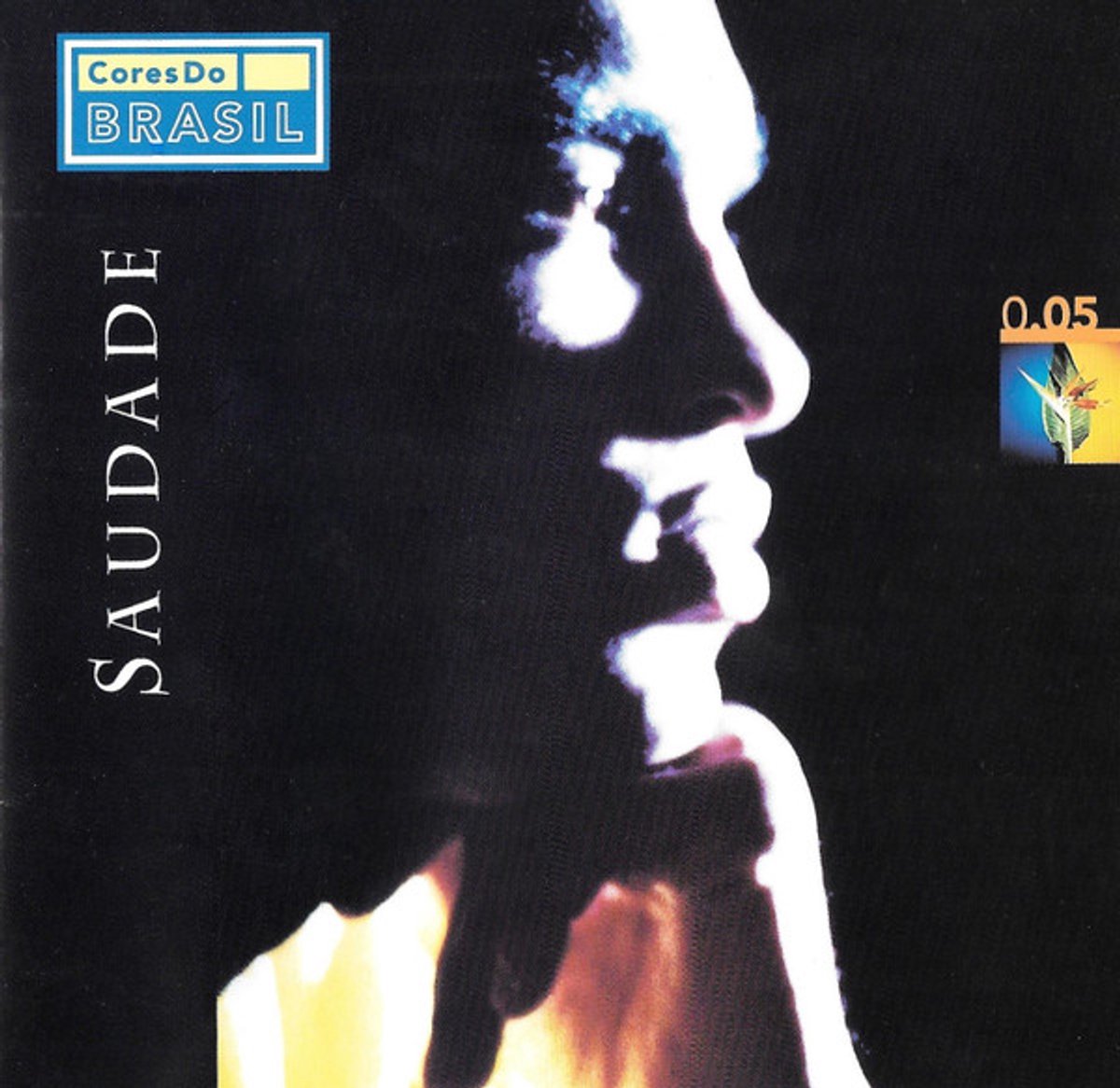 Cores Do Brasil, Vol. 5: Saudade