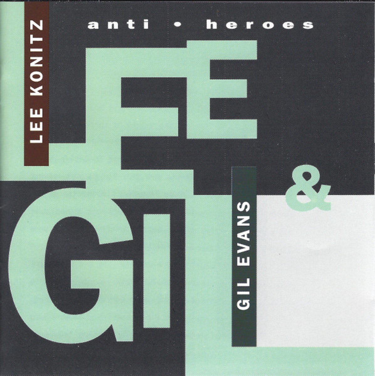 Anti-Heroes