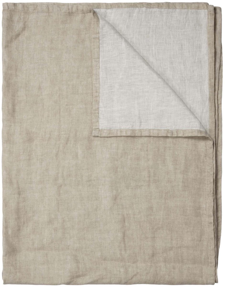 Marc O'Polo Linka Sprei Sand - 150x200 cm