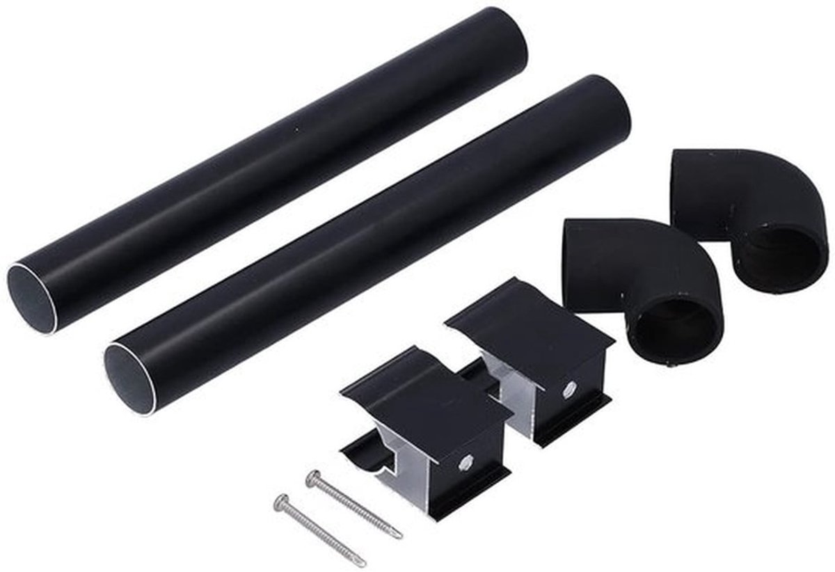 Gootjes voor kassen slangen 32 mm - Onmisbare accessoires voor kassen en tuinieren