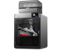 Anycubic Kobra S1 Max Combo 3D Printer – 350x350x350mm CoreXY, 16-Kleuren Multicolor Printing, Verwarmde Kamer 65°C