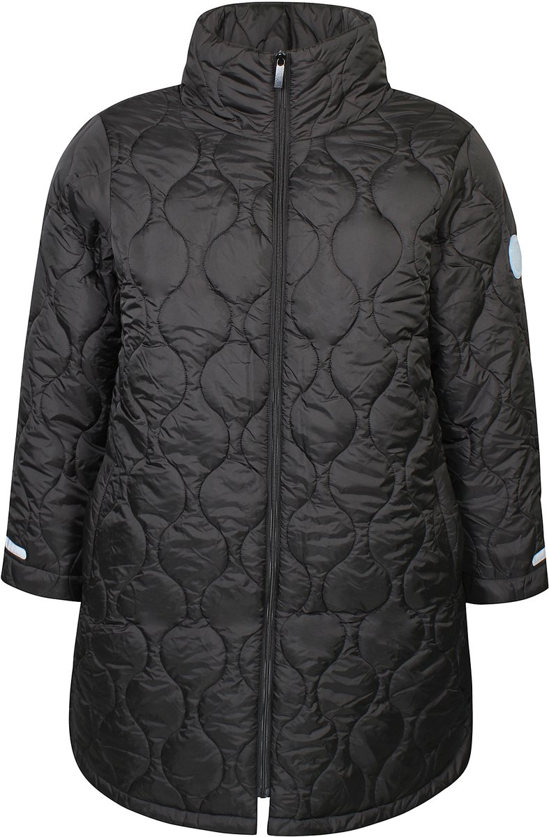 Zhenzi -Tinley 872-Jacket Black maat XS=40