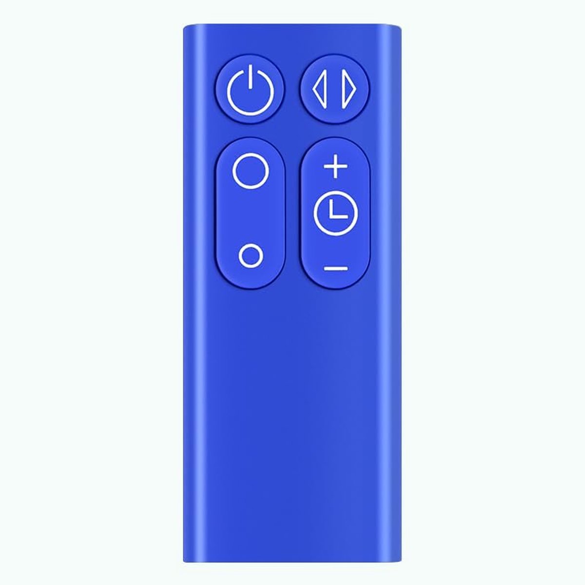 ventilatorafstandsbediening vervanging voor Dyson Pure Cool Purifier Tower Fan AM11 TP01 TP00 (blauw)