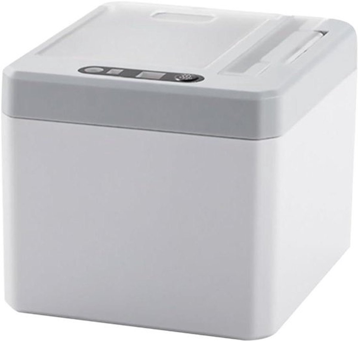 Automatische Tandenstoker Dispenser - Slimme Houder - Hygiënisch Gebruik - Infrarood Sensor - Houdt 250 Stokers - Wit