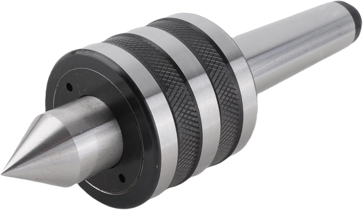 MT3, draaimomentgereedschap voor metaalwerkzaamheden, draaibank, MT3 Live Center