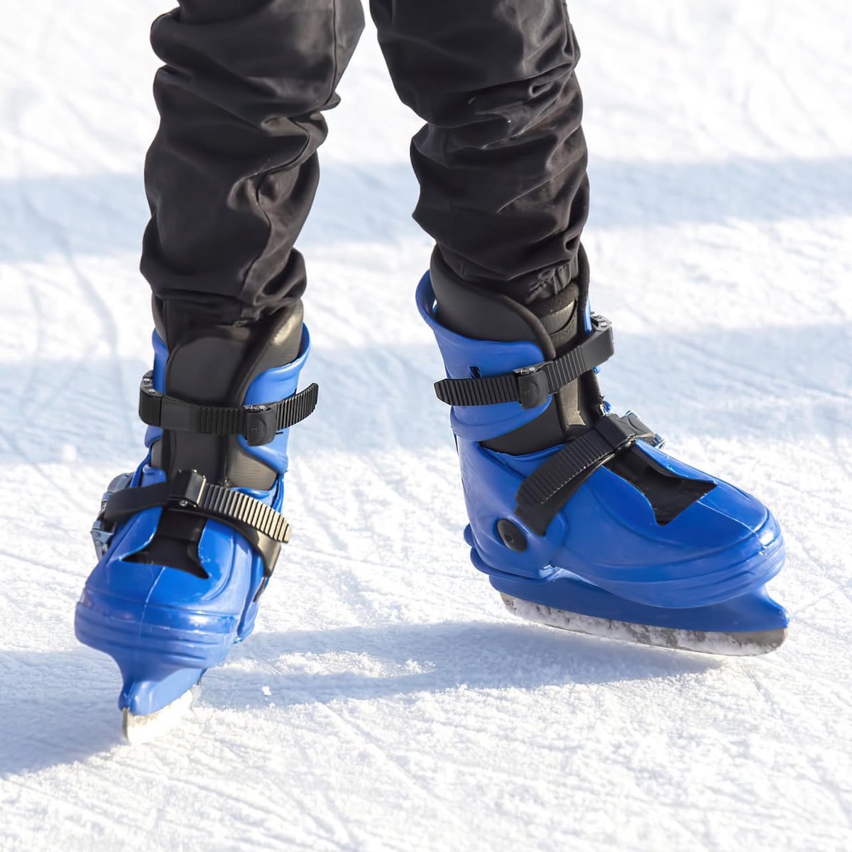 Iplusmile Set van 2 rolschaatsgespen en riemen voor rolschaatsen reservegespen voor inline skates accessoires voor rolschaatsen geschikt voor kinderen en volwassenen