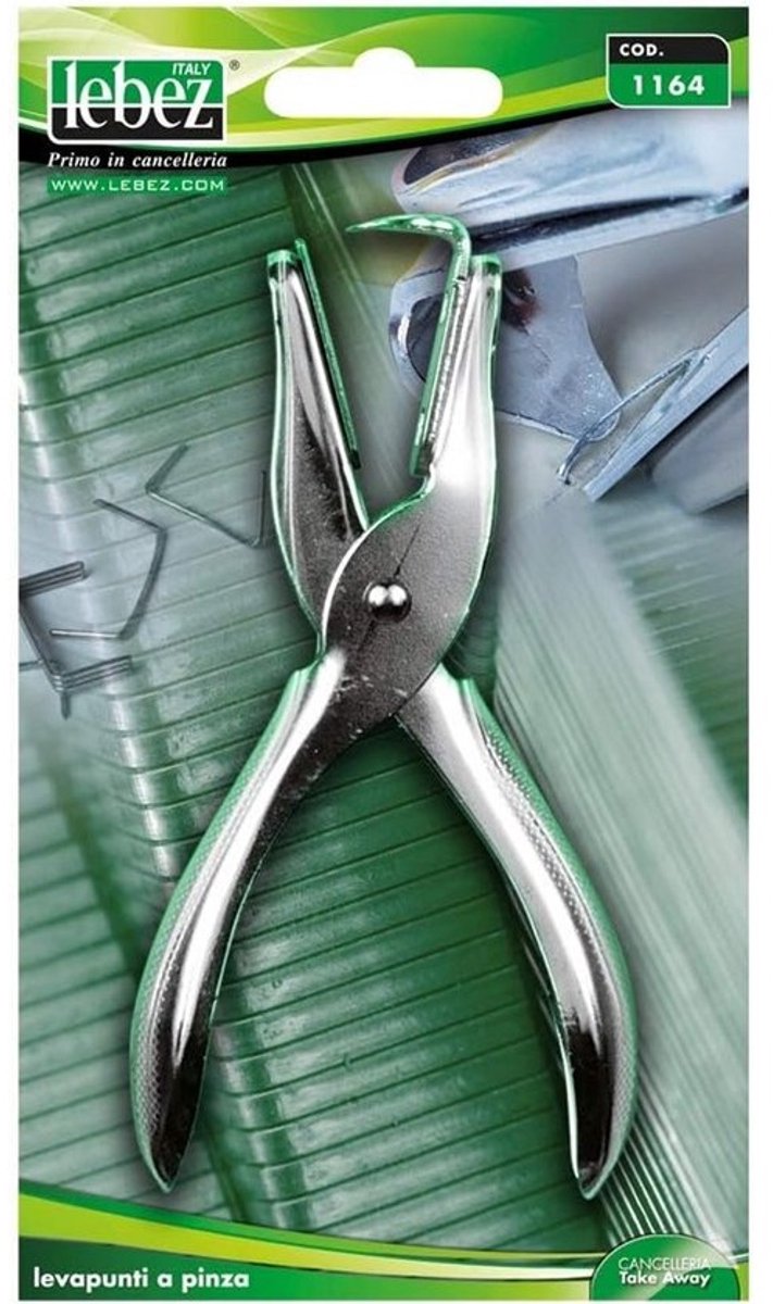 Staples Zilverkleurig voor nietmachine