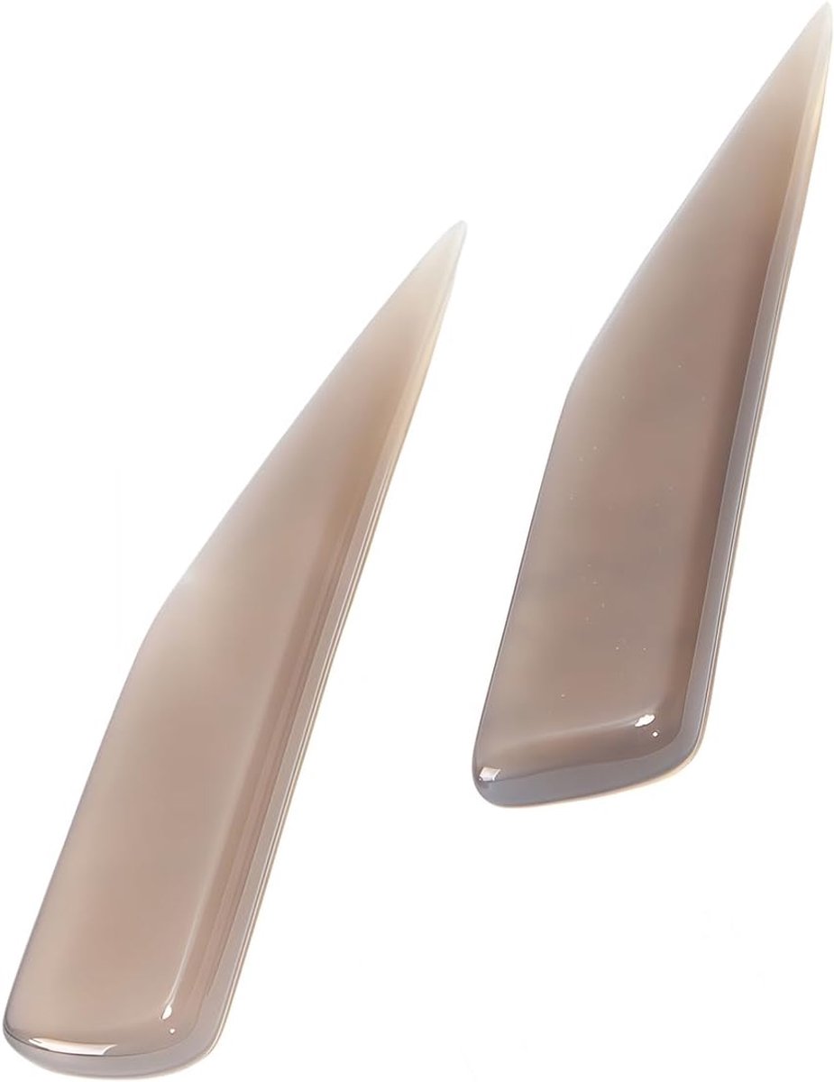 2 stuks 7 cm sieraden polijstgereedschap natuurlijke rode agaat spiegel gepolijst goud zilver sieraden hand polijstgereedschap, bown
