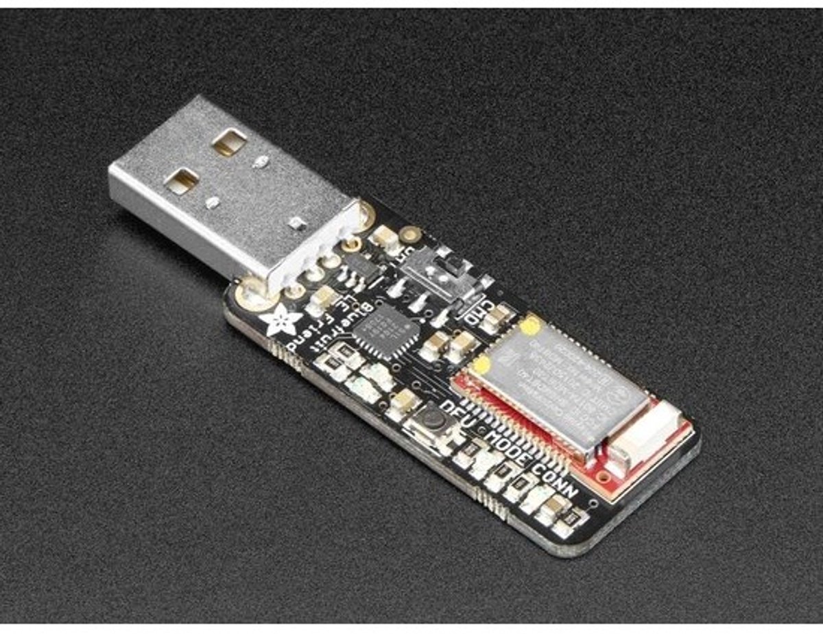 Bluetooth Low Energy (BLE 4.0) Sniffer voor Data-analyse en Debuggen