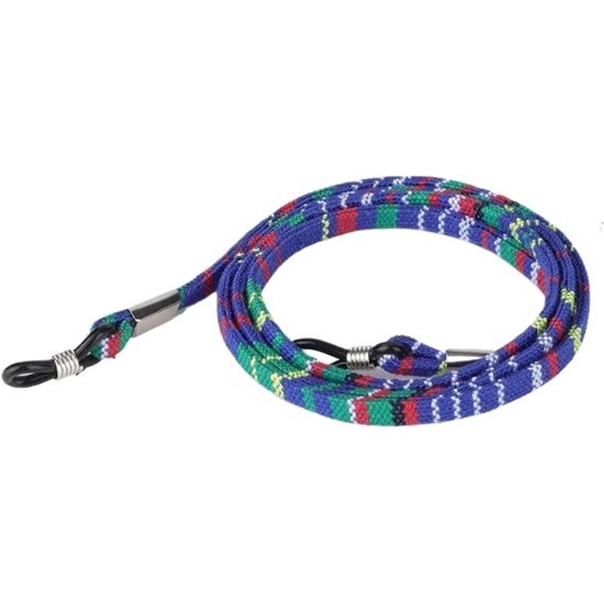 Brillenketting - Zonnebrilkoord Ketting - Brillen Dragen - Verstelbare Lengte - One Size - Gekleurd