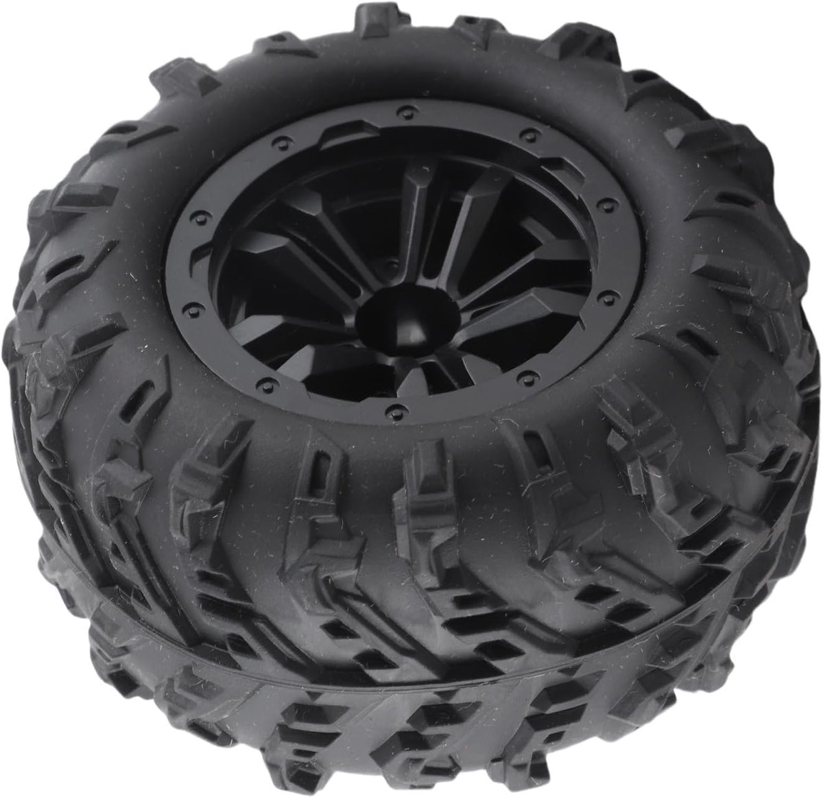 Rubber Banden, 85mm, High-Quality, Durable, met 12mm Hex Adapter, voor SCY 16101/16102, 1/16 RC Auto Vervangende Onderdelen