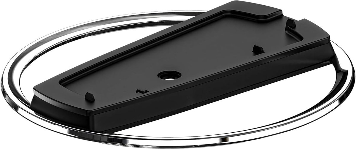 PS5 Verticale universele standaard voor PS5 Slim & Disc/Digitale consoles, antislip basis accessoires, stabiel slank met warmteontwerp
