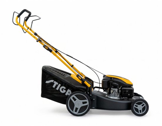 STIGA Combi 53 S Grasmaaier - Benzine - 51 cm - zelfrijdend — afbeelding 2