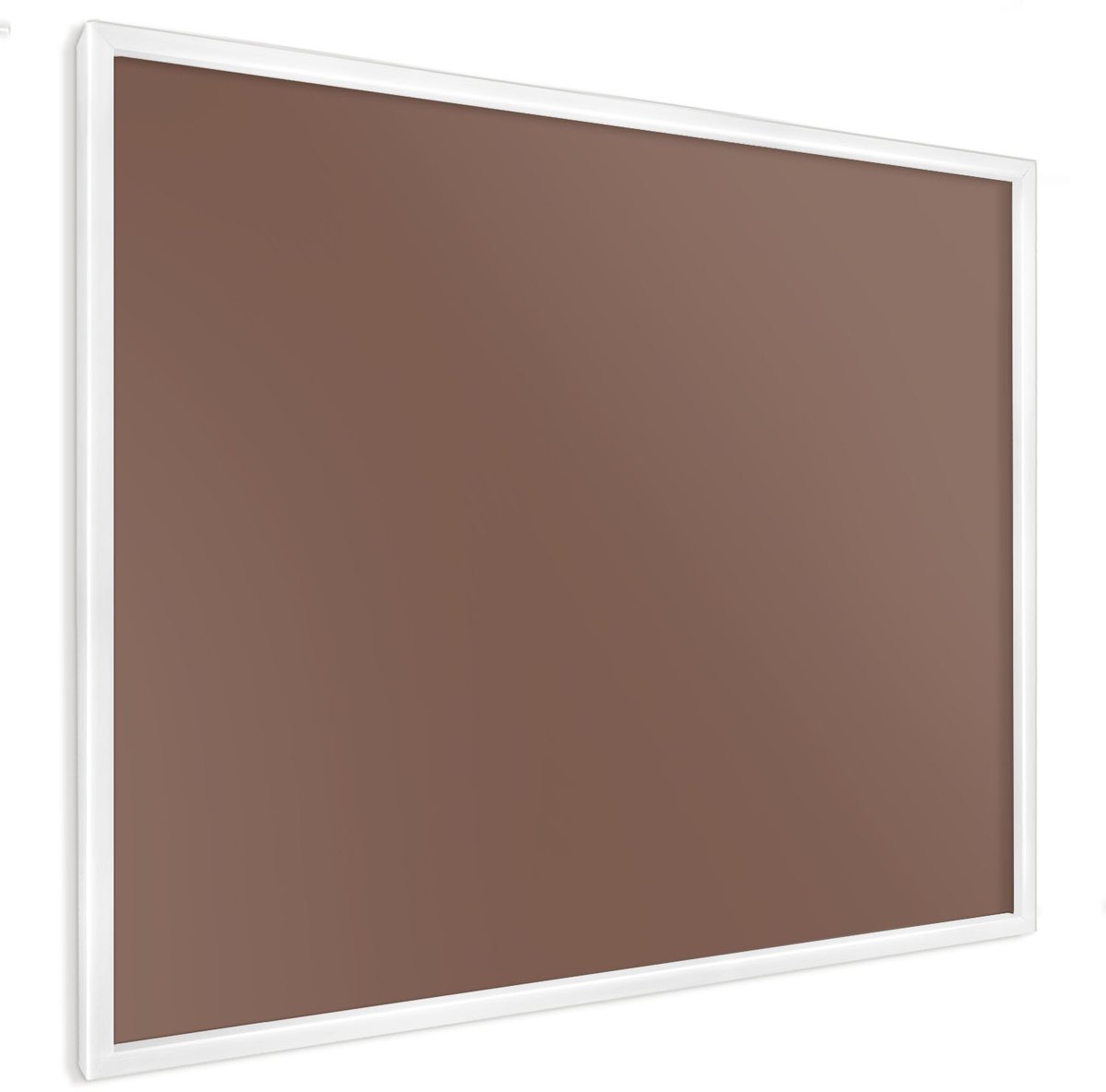 WallMuralia - Magnetisch bord voor de muur - 80x60cm - Wandbord voor magneten - Decoratief magneetbord met print Magnetisch bord voor reismagneten -