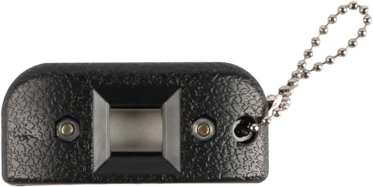 Dailygoods- Slijpsteen Verstelbaar - Schaatsen Slijper - Onderhoudstool - Wrijvingsgreep - Nauwkeurig Slijpen - Schurende Stenen Constructie - Schaats