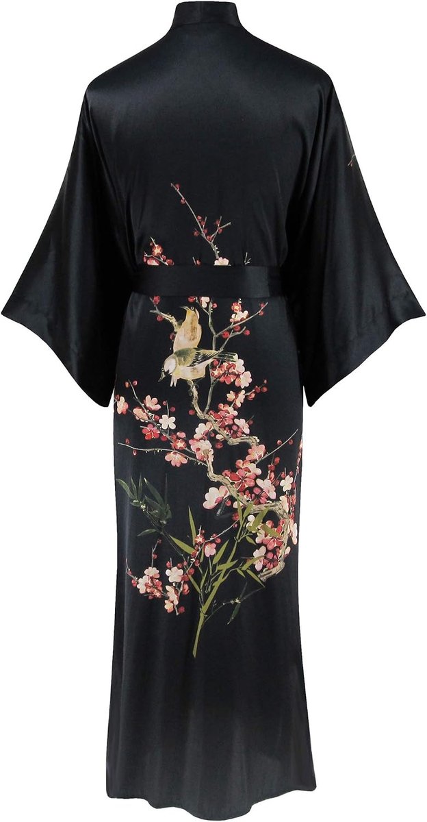 Robe dames kimono badjas — afbeelding 2