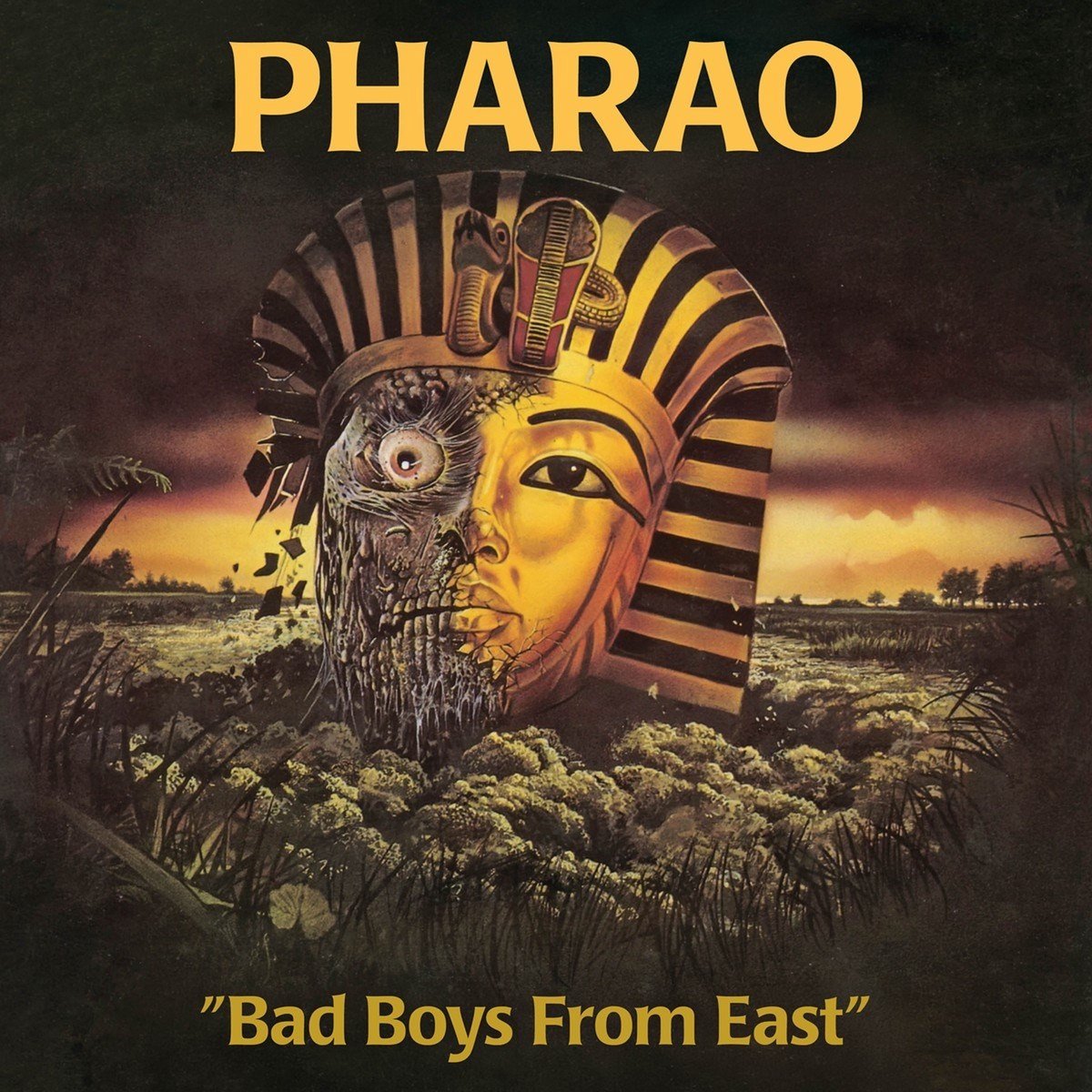 Pharao - Bad Boys From East (CD)