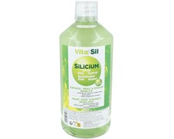 Vitasil Silicium Huid, Haar & Nagels 1LT