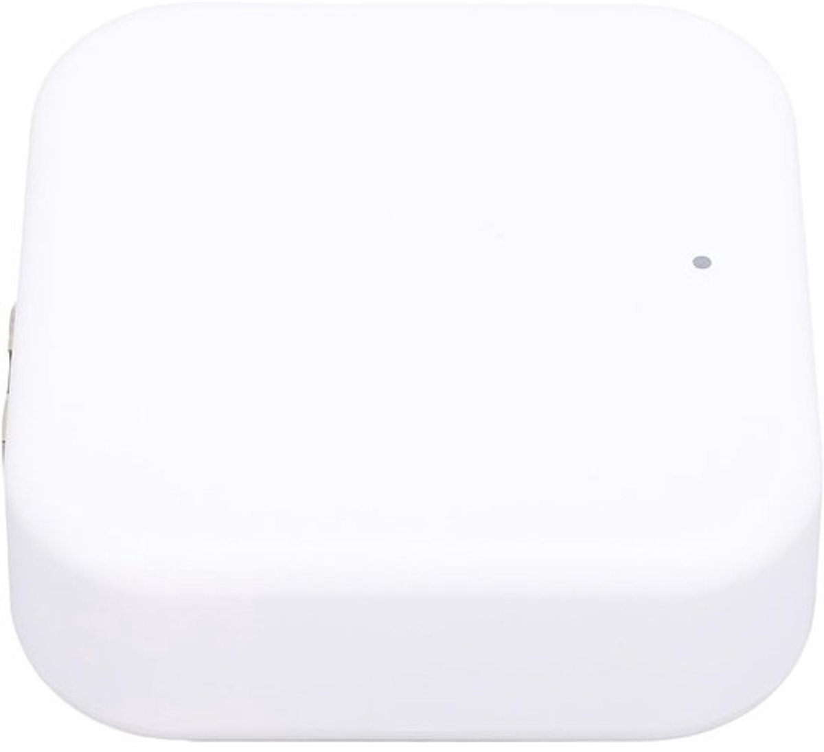 Smart WiFi Gateway - Domotica Hub - Thuis Automatisering - Power Over Ethernet - 70x70x26mm - Wit