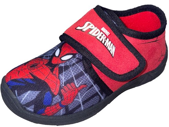 Spider-Man Pantoffels - Jongens - Zwart