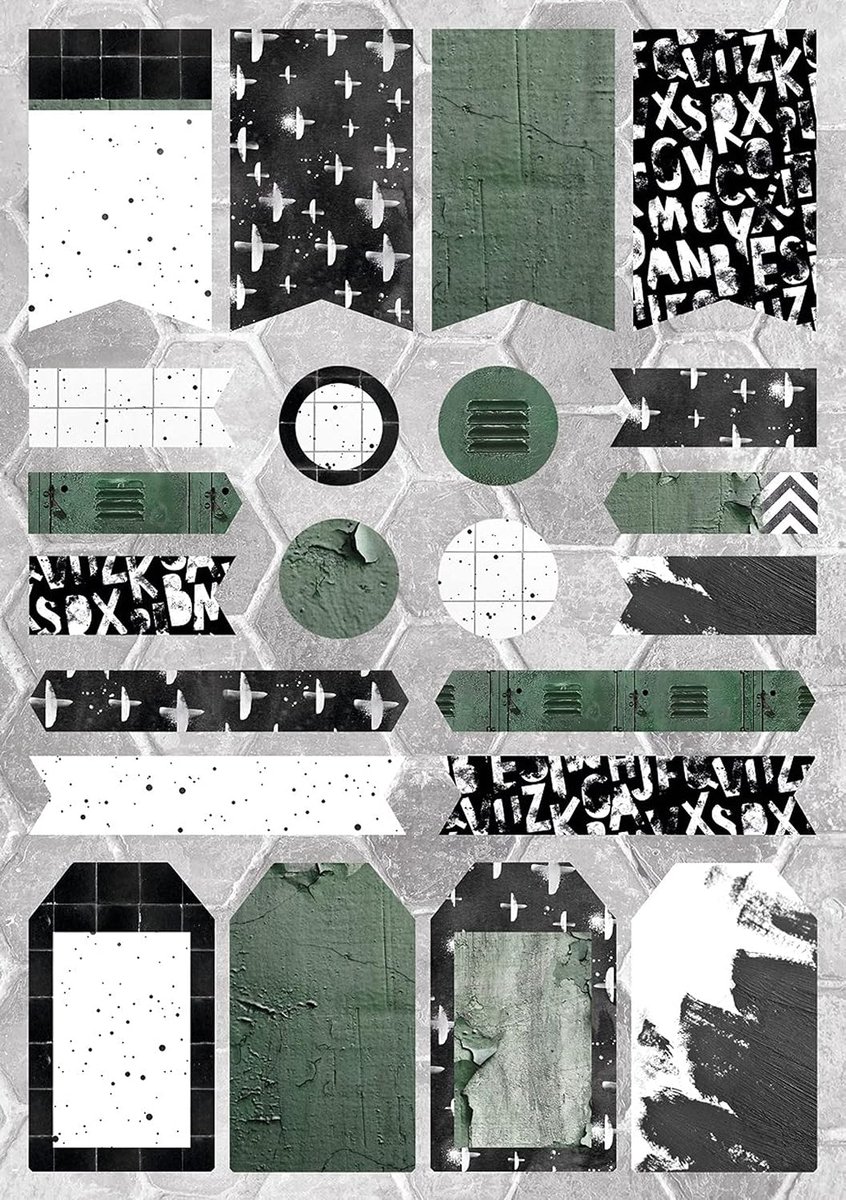 paper pad A5 nr. 161