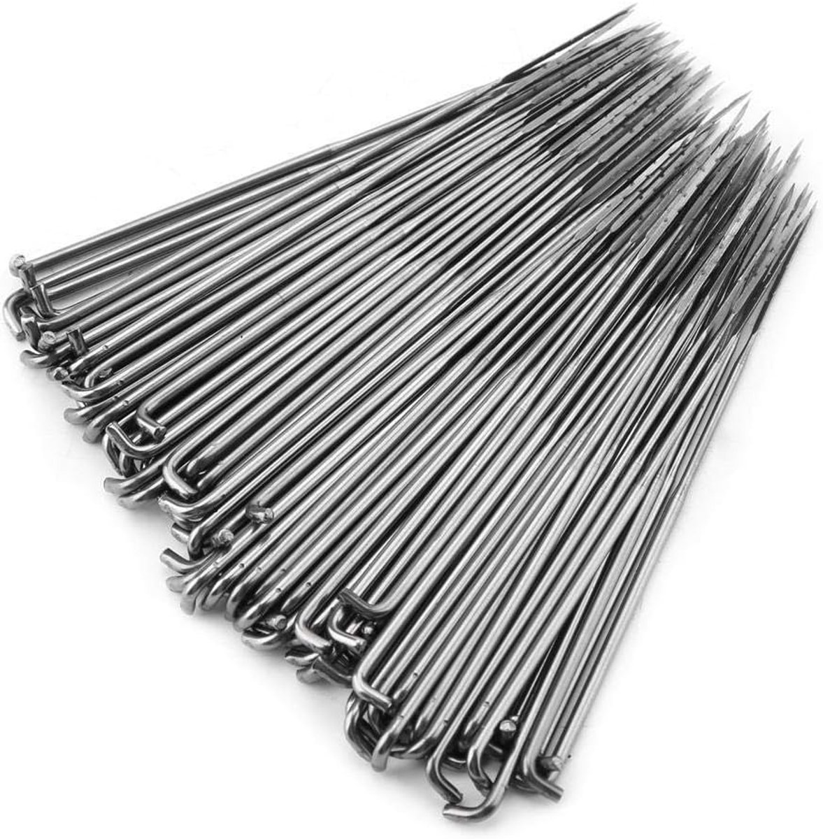 100 Stuks Verschillende Maten Handwerk Wol Vilten Naalden Wol Vilten Naalden Kit Voor Vrouwen Naaien Kit Poking Hand Making[M]