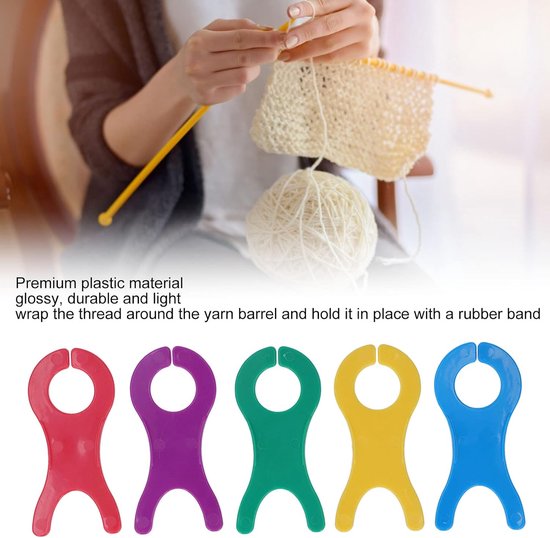 Spoelen Spoel Levendige Kleur Premium Plastic 50Pcs Juiste Grootte Wijd Gebruikt voor het Naaien — afbeelding 2