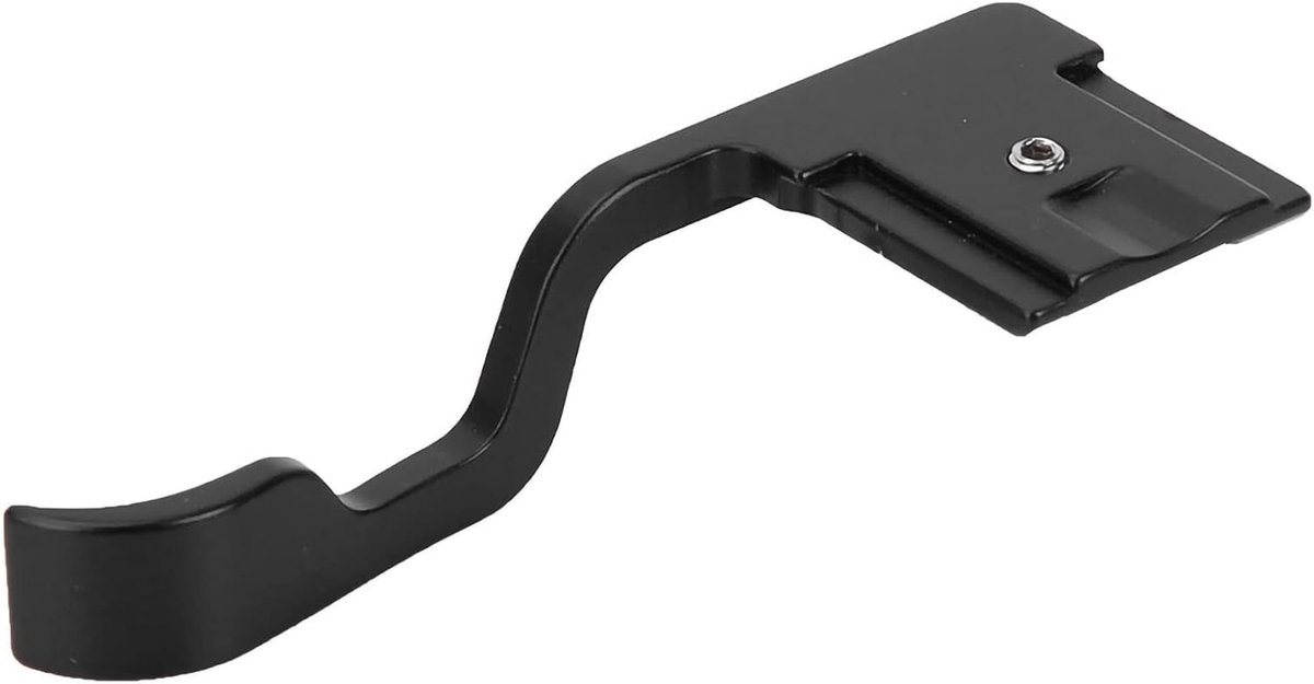 Greep voor Fuji XT30 Camera, Aluminium Handgreep Accessoire voor Betere Stabiliteit en Comfort