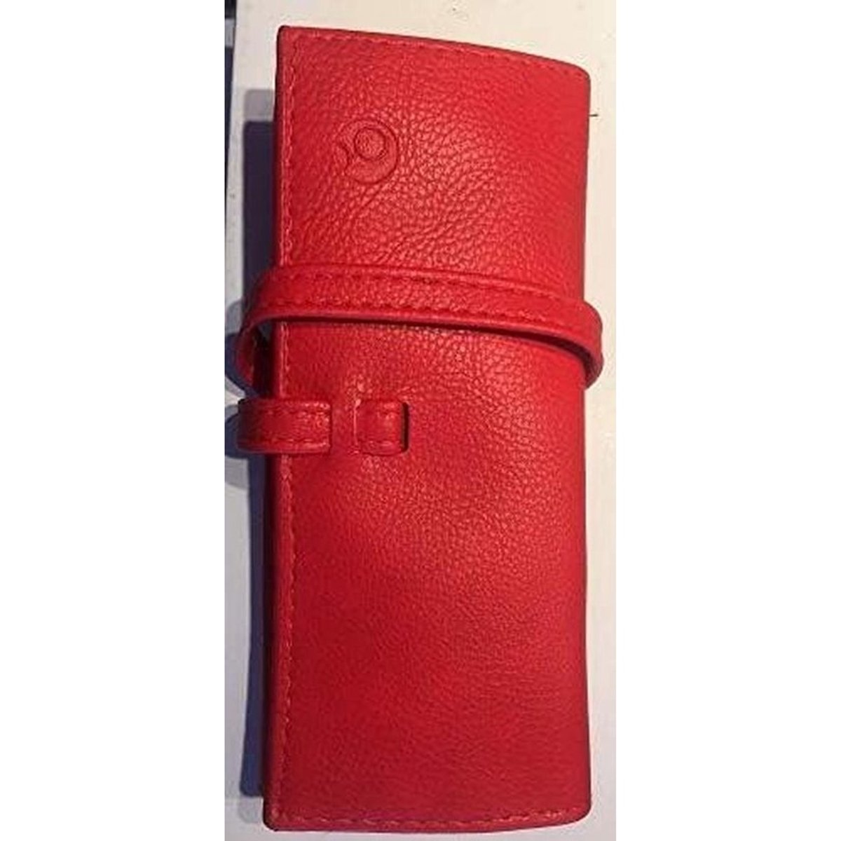 Bril Hoesje - Brillenkoker - Brillen Beschermen - Inclusief Accessoires - 145cm - Rood