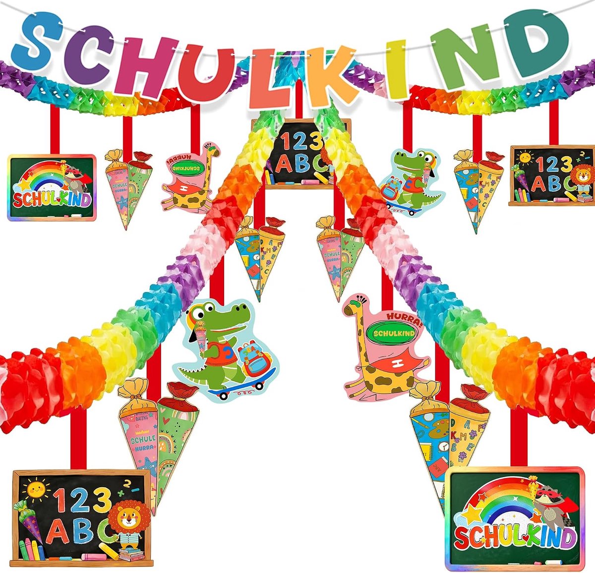 eerste schoolslinger