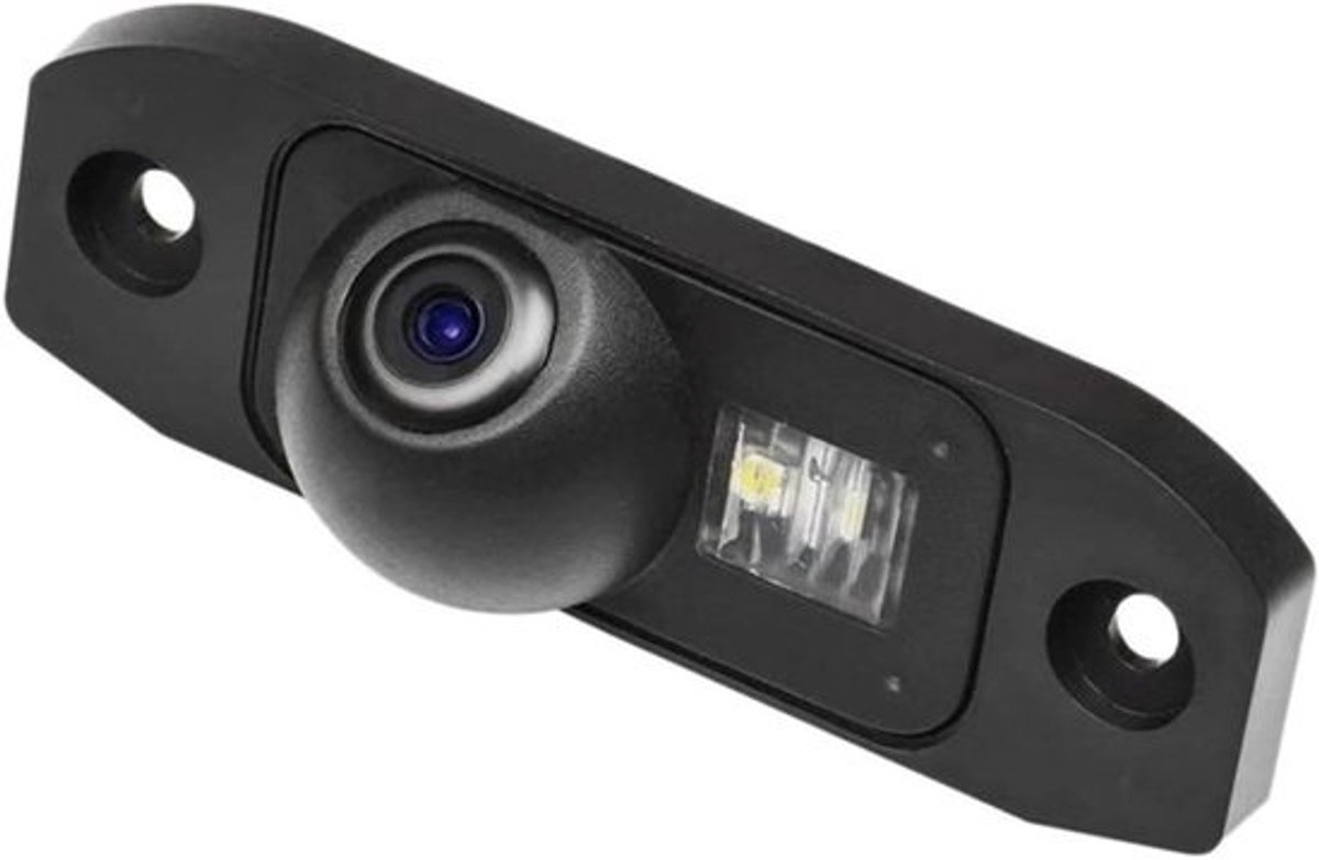 Achteruitrijcamera - Parkeercamera Camera - Veilig Parkeren - 170° FishEye Zicht - HD 720P - Zwart