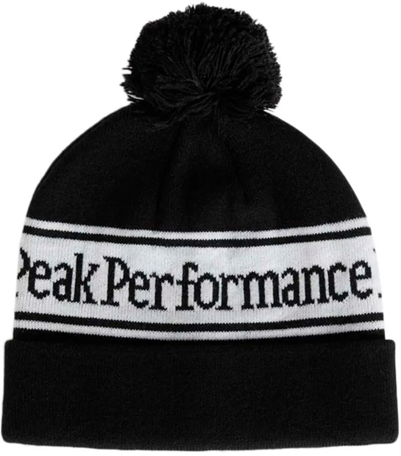 Peak Performance Pow Muts Zwart