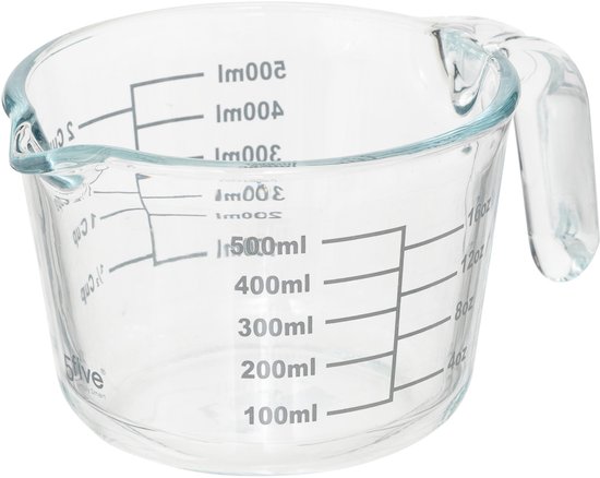 5five Simply Smart - Glazen citruspers NEO, 500 ml van 5five Simply Smart — afbeelding 2