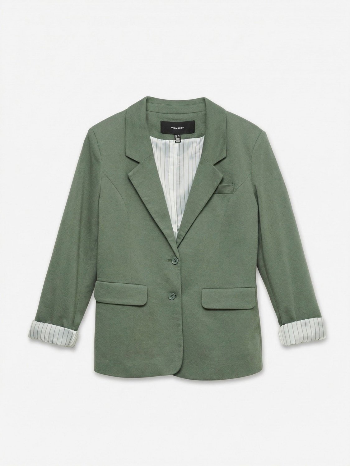 VERO MODA - VMHARUKI LS JERSEY SPRING BLAZER EXP - Dames - Blazers