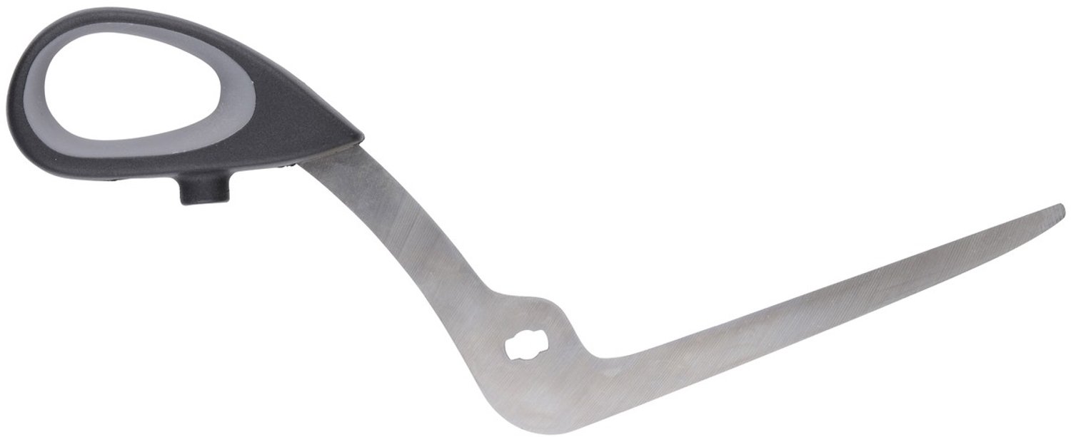 Alpina pizzaschaar 27cm met snijblad - pizza keukengerei.