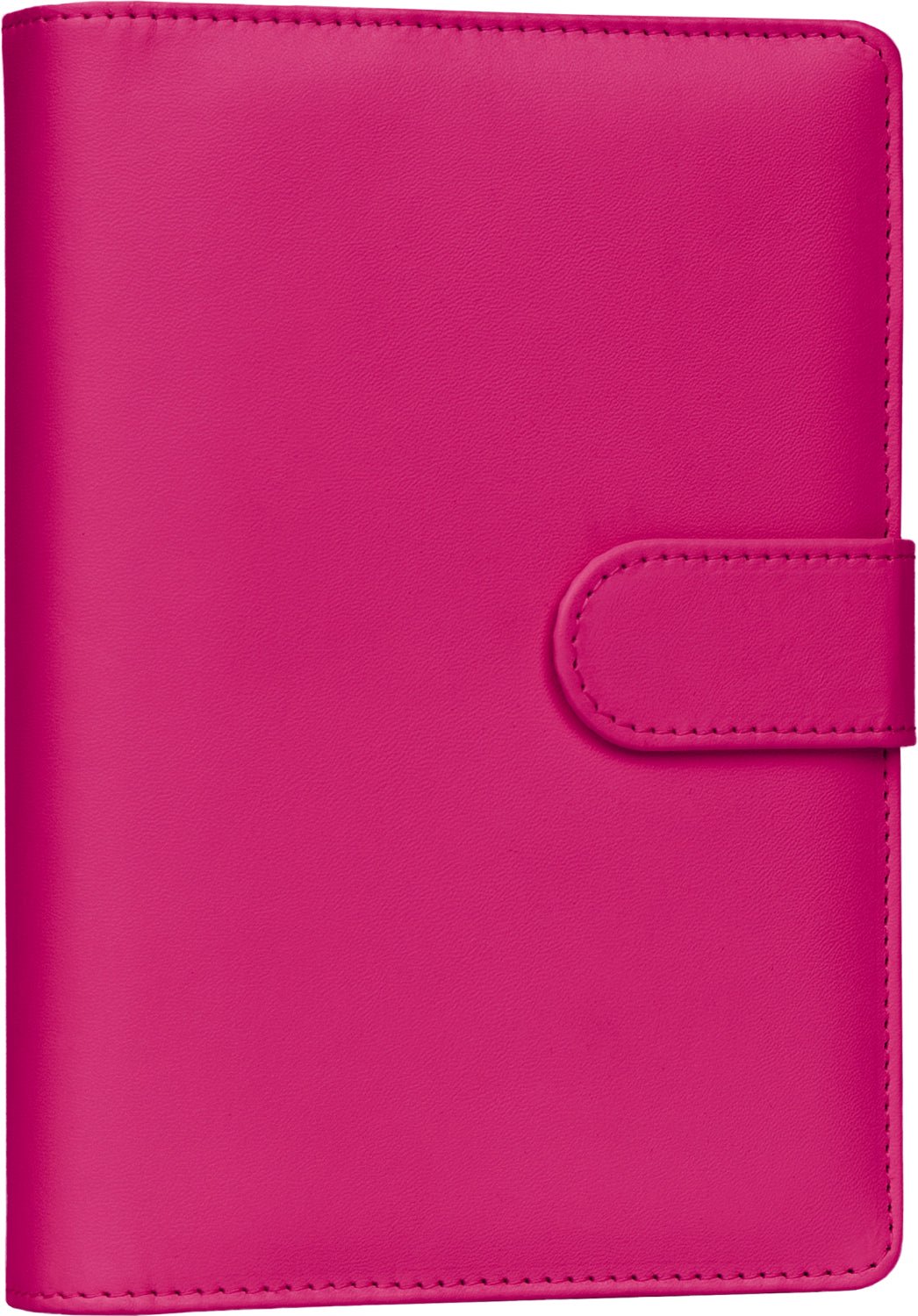 Refill – Week Ringband Planner 2027, Fuchsia