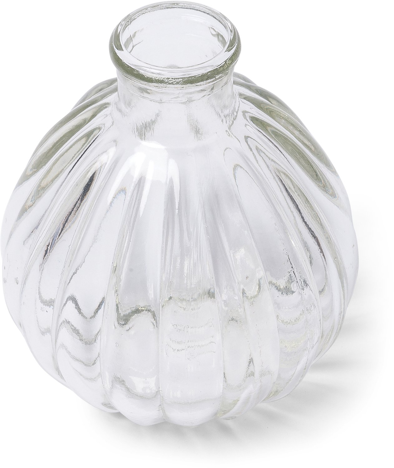ARTYFETES - Kleine glazen vaas 10 cm
