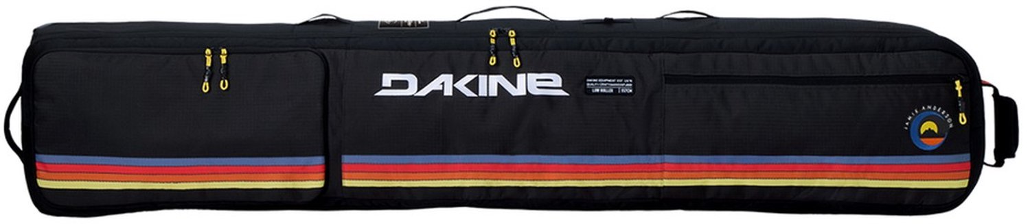 Dakine Team Low Roller Snowboard Bag J Anderson Stripes