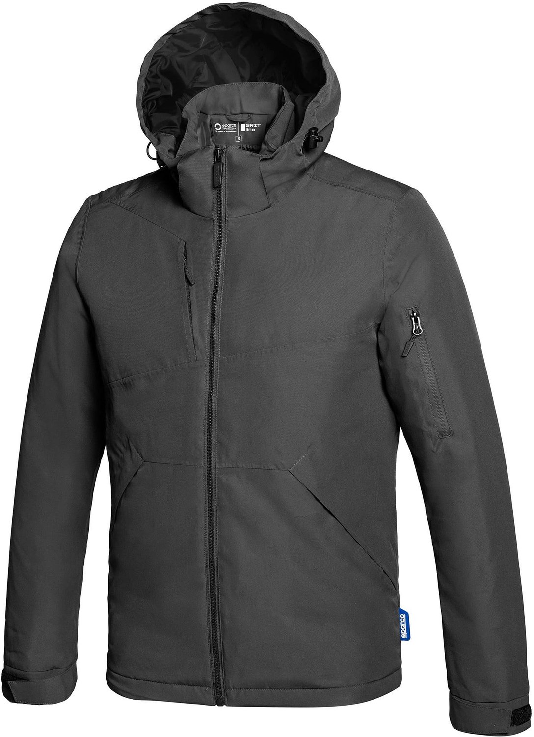 Sparco Grit Nebo Winterjas Grijs