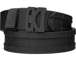 Kore Essentials B2 MOLLE Battle Belt Zwart - Complete Kit met versterkte binnenriem